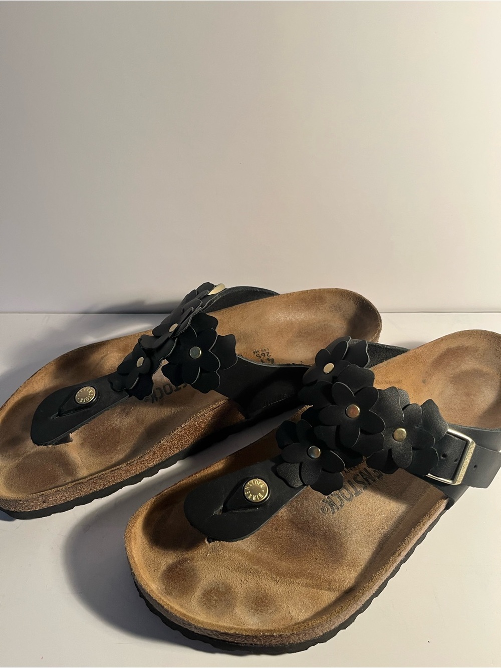 BIRKENSTOCK- Sandals Size 41 🤎🤎 - Picture 1 of 8
